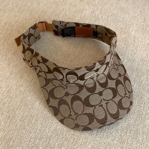 Coach Visor